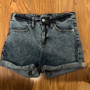 Wild Fable Highrise Jean Shorts